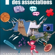 Forum des associations 2019 Langeais